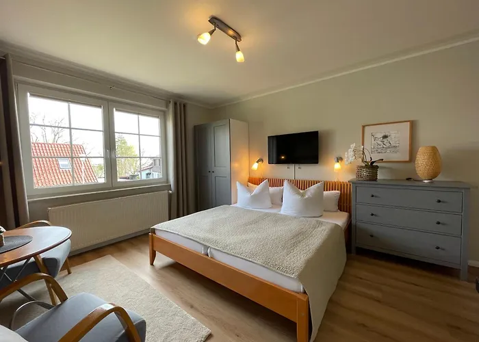 Pension "Zur Steilkueste"