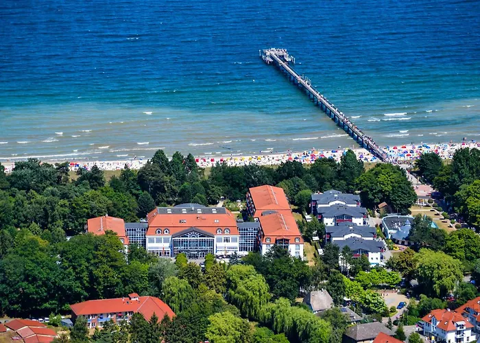 Hotel mit Hund Seehotel Grossherzog Von Mecklenburg